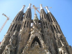 Spanien, Barcelona