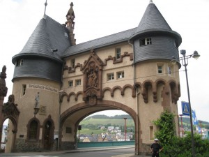 Tyskland Mosel 3