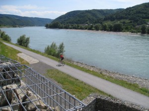 Østrig, Donau