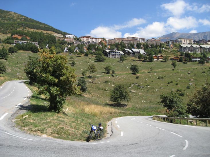 Frankrig, Alpe d´huez