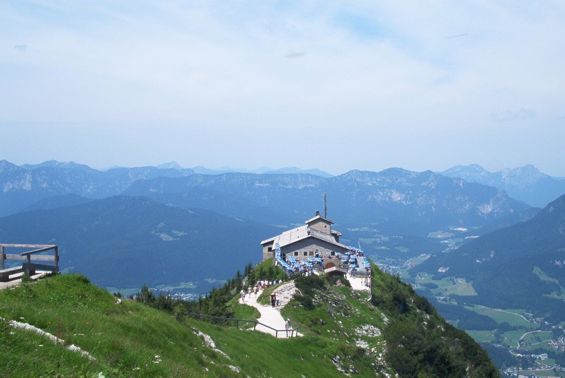 Tyskland, Kehlstein