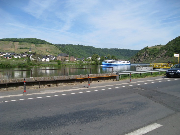 Tyskland, Mosel