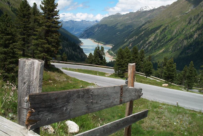 Østrig, Kaunertal