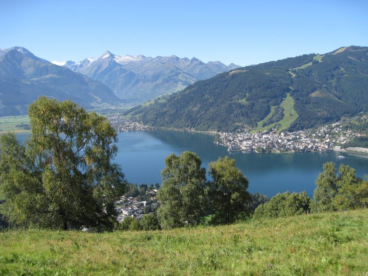 Østrig, Zell am See